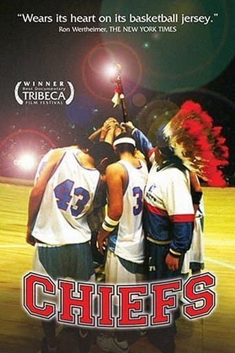 Movie poster for Chiefs