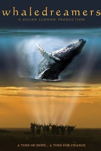 Movie poster for Whaledreamers
