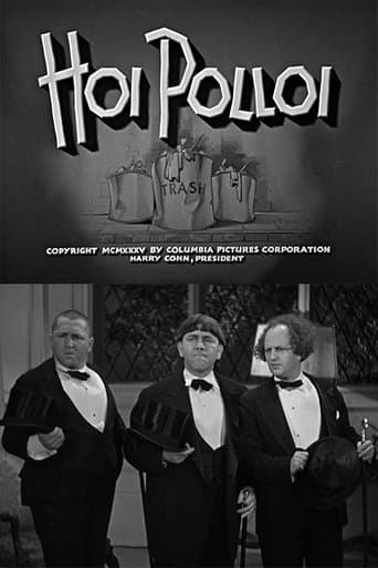 Movie poster for Hoi Polloi