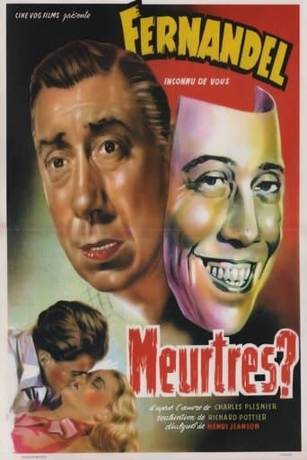 Movie poster for Three Sinners