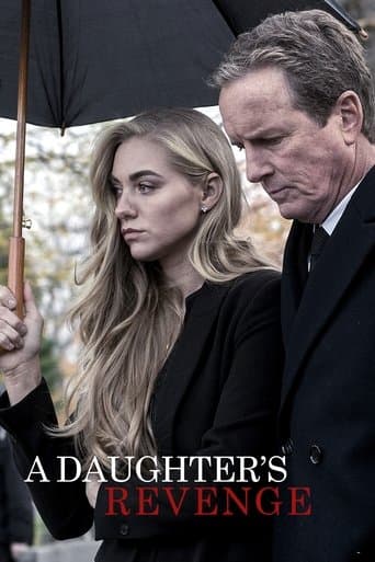 Movie poster for A Daughter's Revenge