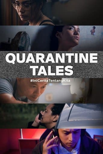 Movie poster for Quarantine Tales