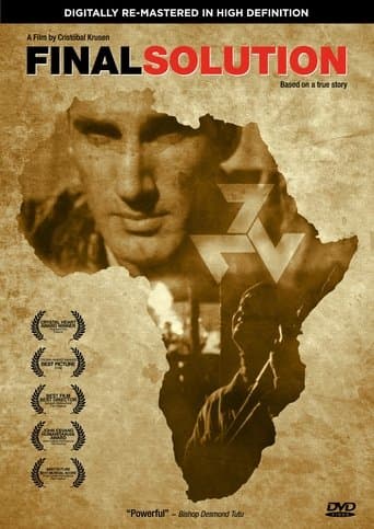 Movie poster for Final Solution