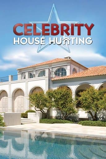 Movie poster for Celebrity House Hunting
