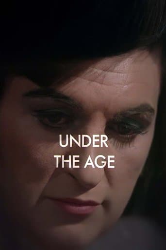 Movie poster for Under the Age