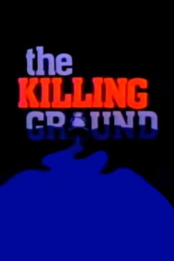 Movie poster for The Killing Ground