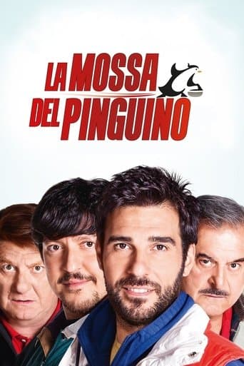 Movie poster for The Move of the Penguin