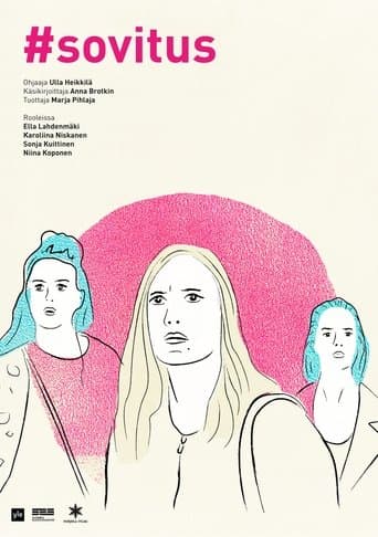 Movie poster for #barewithme