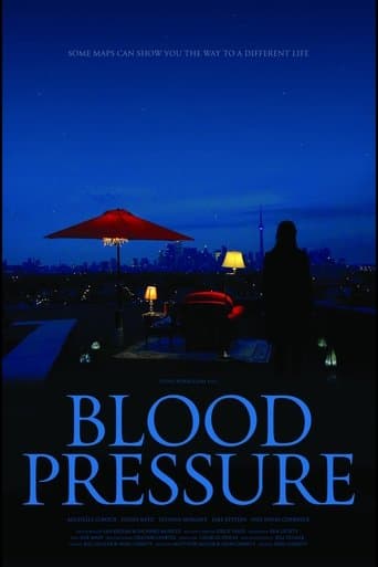 Movie poster for Blood Pressure