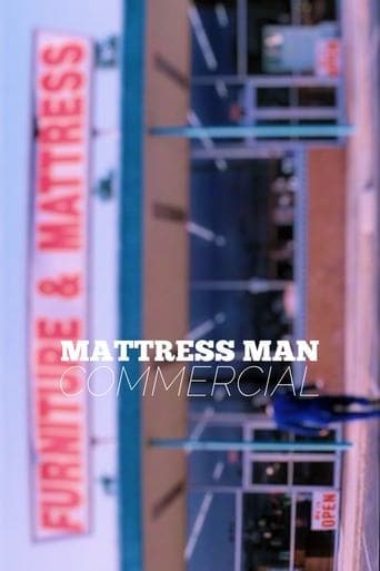 Movie poster for Mattress Man Commercial