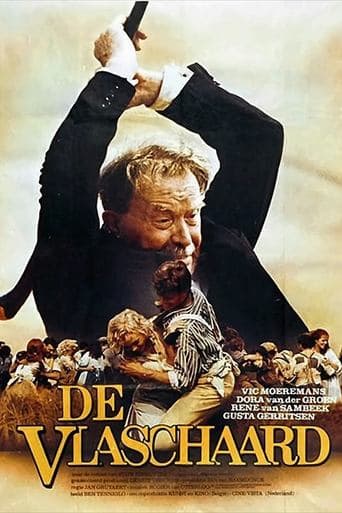 Movie poster for De Vlaschaard