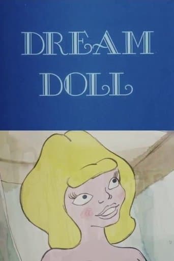 Movie poster for Dream Doll