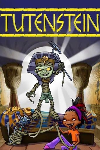 Movie poster for Tutenstein
