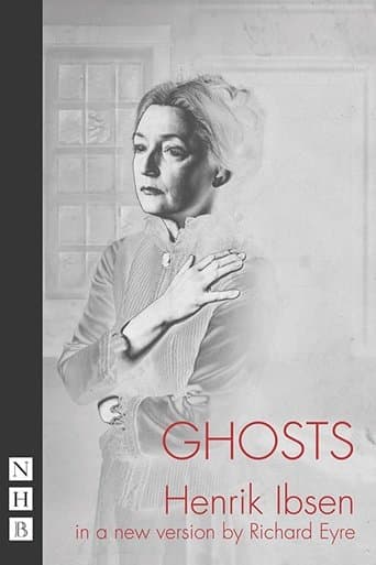 Movie poster for Ghosts