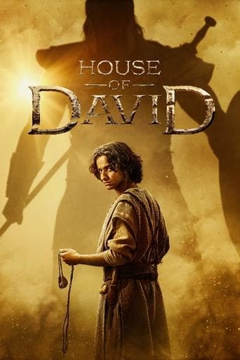Movie poster for House of David