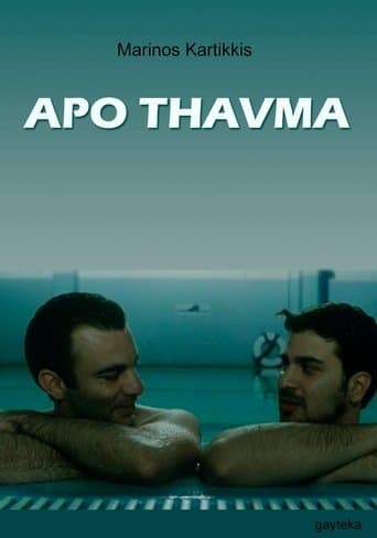 Movie poster for By Miracle