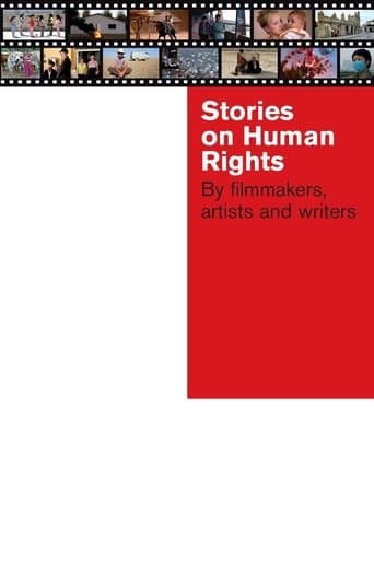 Movie poster for Stories on Human Rights