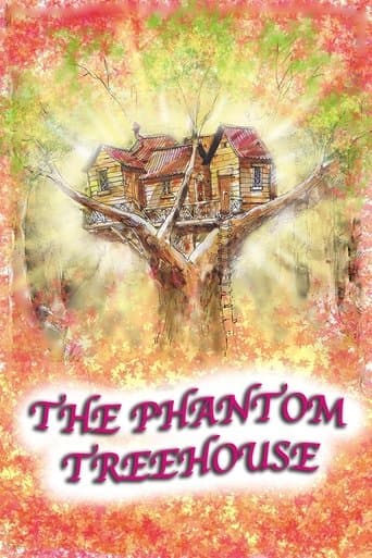 Movie poster for The Phantom Treehouse