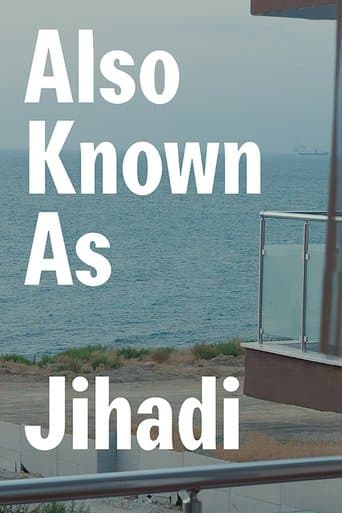 Movie poster for Also Known as Jihadi
