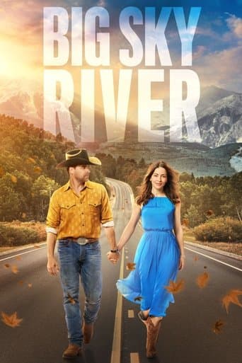 Movie poster for Big Sky River
