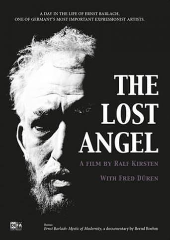 Movie poster for The Lost Angel