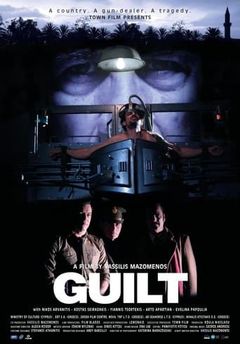 Movie poster for Guilt