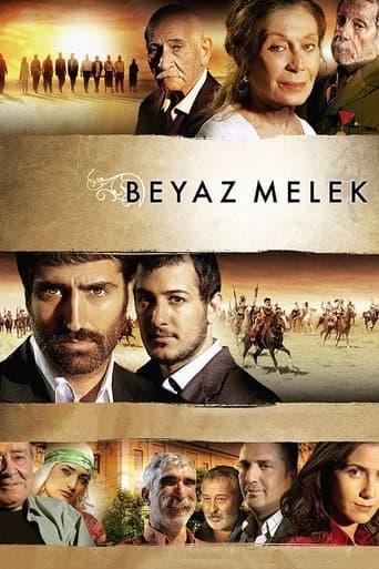 Movie poster for Beyaz Melek