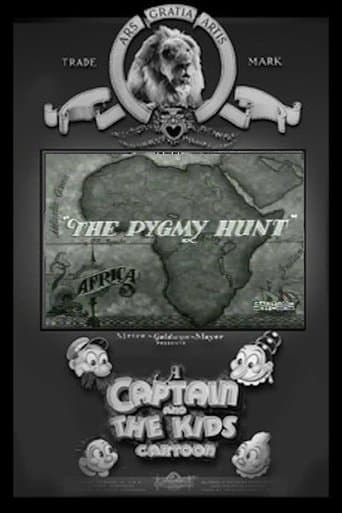 Movie poster for The Pygmy Hunt
