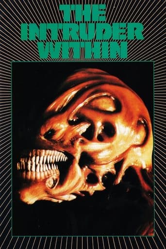 Movie poster for The Intruder Within