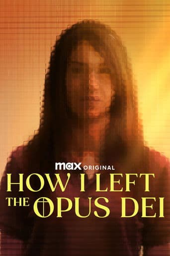 Movie poster for How I Left the Opus Dei