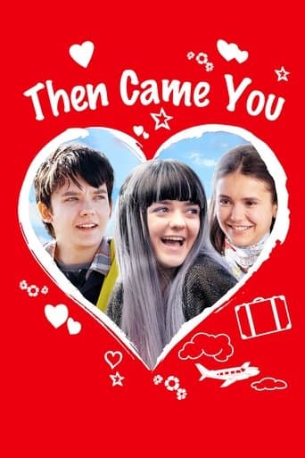 Movie poster for Then Came You
