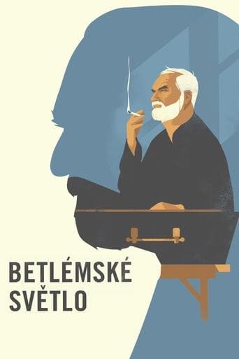 Movie poster for Bethlehem Light