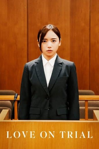 Movie poster for Love on Trial