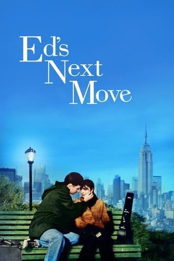 Movie poster for Ed's Next Move