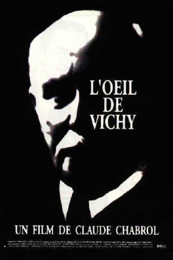 Movie poster for The Eye of Vichy