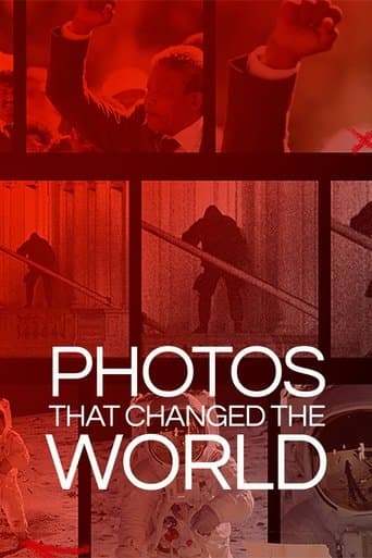 Movie poster for Photos That Changed The World
