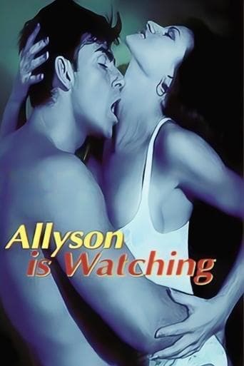 Movie poster for Allyson Is Watching