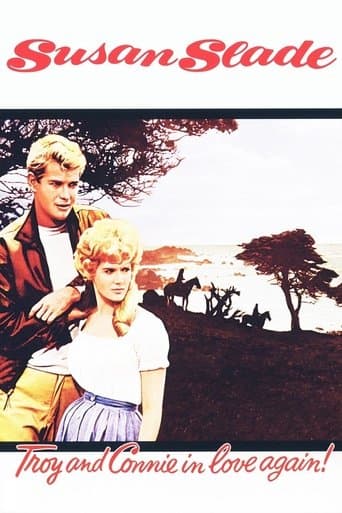Movie poster for Susan Slade