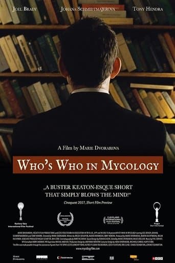 Movie poster for Who's Who in Mycology