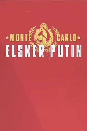 Movie poster for Monte Carlo elsker Putin