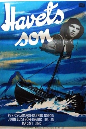 Movie poster for Son of the Sea