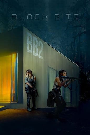 Movie poster for Black Bits