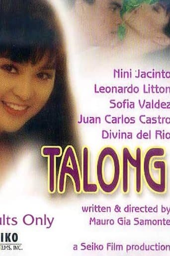 Movie poster for Talong