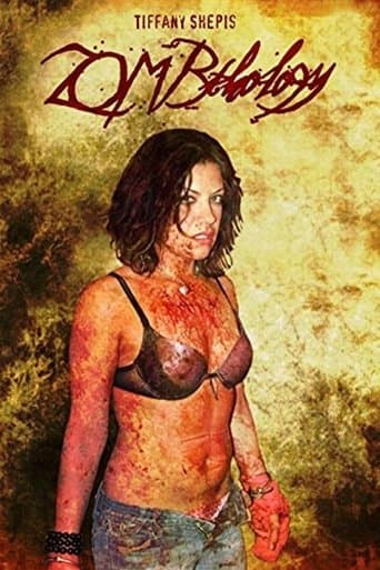 Movie poster for Zombthology