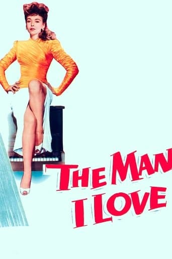 Movie poster for The Man I Love
