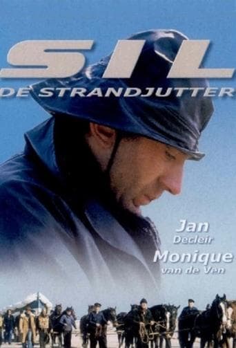 Movie poster for Sil de strandjutter