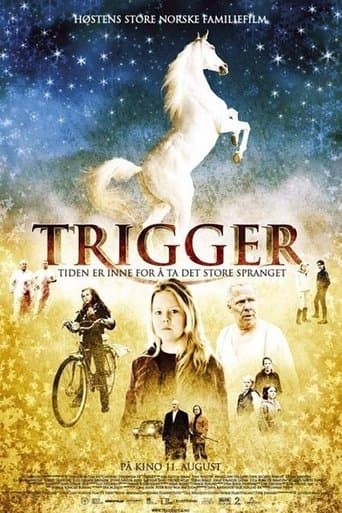 Movie poster for Trigger