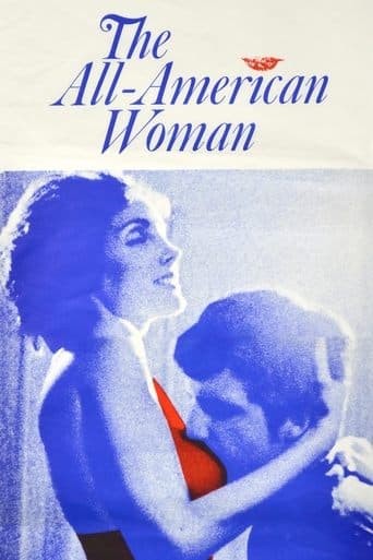 Movie poster for The All-American Woman