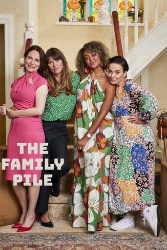 Movie poster for The Family Pile