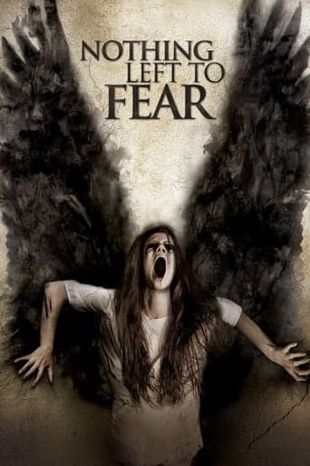 Movie poster for Nothing Left to Fear